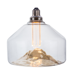 Žarulja LED filament 3,5W 1800K 120lm E27 dimabilna LUXULA ELED100170
