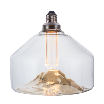 Žarulja LED filament 3,5W 1800K 120lm E27 dimabilna LUXULA ELED100170