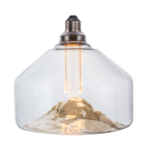 Žarulja LED filament 3,5W 1800K 120lm E27 dimabilna LUXULA ELED100170