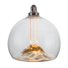 Žarulja LED filament 3,5W 1800K 120lm E27 dimabilna LUXULA ELED100171