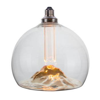 Žarulja LED filament 3,5W 1800K 120lm E27 dimabilna LUXULA ELED100171