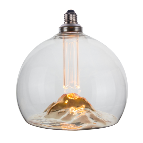 Žarulja LED filament 3,5W 1800K 120lm E27 dimabilna LUXULA ELED100171