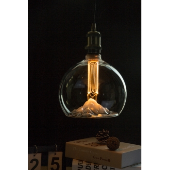 Žarulja LED filament 3,5W 1800K 120lm E27 dimabilna LUXULA ELED100171