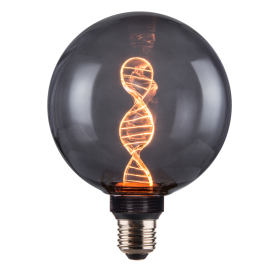 Žarulja LED filament 3,5W 1800K 120lm E27 dimabilna LUXULA ELED100173