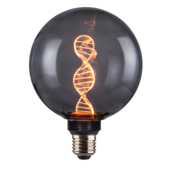 Žarulja LED filament 3,5W 1800K 120lm E27 dimabilna LUXULA ELED100173
