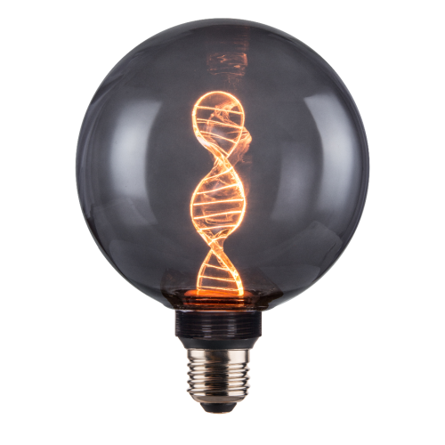 Žarulja LED filament 3,5W 1800K 120lm E27 dimabilna LUXULA ELED100173