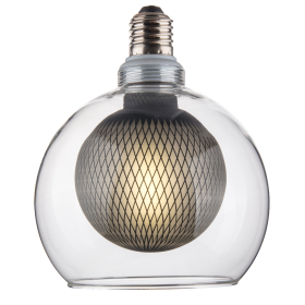 Žarulja LED filament 3,5W 1800K 120lm E27 dimabilna LUXULA ELED100174