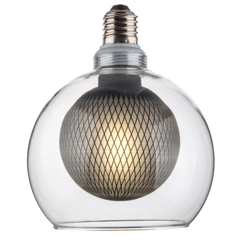 Žarulja LED filament 3,5W 1800K 120lm E27 dimabilna LUXULA ELED100174