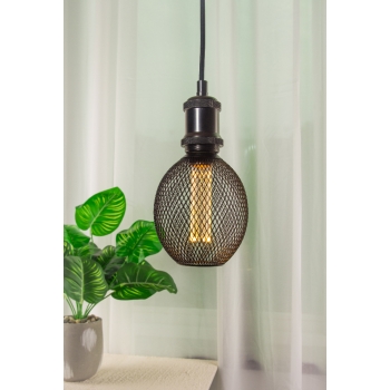 Žarulja LED sa žarnom niti 4,9W 1800K 200lm E27 dimabilna LUXULA ELED100175