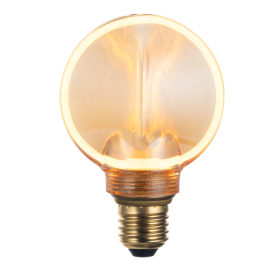 Žarulja LED sa žarnom niti 4W 1800K 200lm E27 dimabilna LUXULA ELED100176