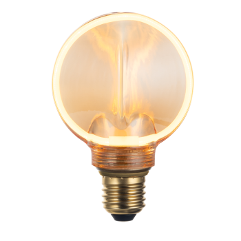 Žarulja LED sa žarnom niti 4W 1800K 200lm E27 dimabilna LUXULA ELED100176
