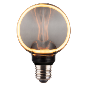 Žarulja LED filament 4W 1800K 100lm E27 dimabilna LUXULA ELED100177