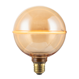 Žarulja LED filament  4W 1800K 200lm E27 dimabila LUXULA ELED100178