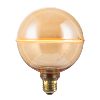 Žarulja LED filament  4W 1800K 200lm E27 dimabila LUXULA ELED100178