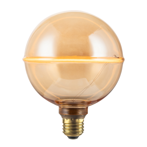 Žarulja LED filament  4W 1800K 200lm E27 dimabila LUXULA ELED100178
