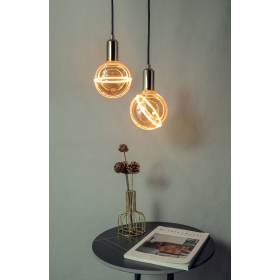 Žarulja LED filament  4W 1800K 200lm E27 dimabila LUXULA ELED100178