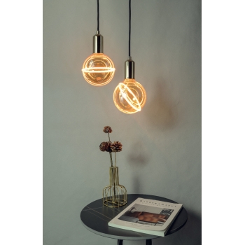 Žarulja LED filament  4W 1800K 200lm E27 dimabila LUXULA ELED100178