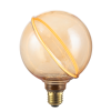 Žarulja LED sa žarnom niti 4W 1800K 200lm E27 dimabilna LUXULA ELED100179