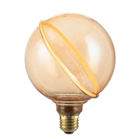 Žarulja LED sa žarnom niti 4W 1800K 200lm E27 dimabilna LUXULA ELED100179