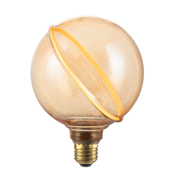 Žarulja LED sa žarnom niti 4W 1800K 200lm E27 dimabilna LUXULA ELED100179