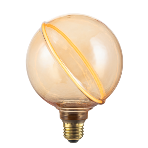 Žarulja LED sa žarnom niti 4W 1800K 200lm E27 dimabilna LUXULA ELED100179