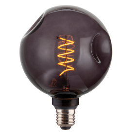 Žarulja LED filament 4W 1800K 40lm E27 dimabilna LUXULA ELED100180