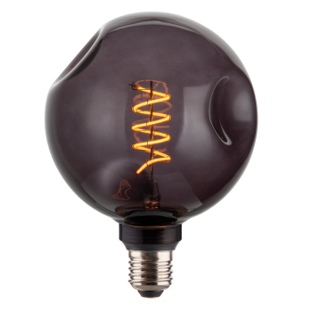Žarulja LED filament 4W 1800K 40lm E27 dimabilna LUXULA ELED100180
