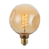 Žarulja LED sa žarnom niti 4W 2200K 265lm E27 dimabilna LUXULA ELED100181