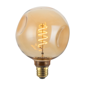 Žarulja LED sa žarnom niti 4W 2200K 265lm E27 dimabilna LUXULA ELED100181