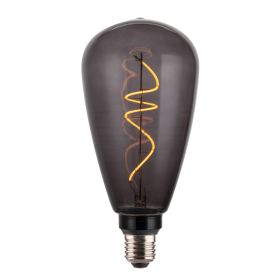 Žarulja LED filament 4W 1800K 40lm E27 dimabilna LUXULA ELED100182