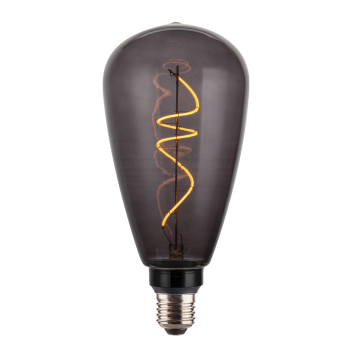 Žarulja LED filament 4W 1800K 40lm E27 dimabilna LUXULA ELED100182