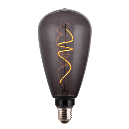 Žarulja LED filament 4W 1800K 40lm E27 dimabilna LUXULA ELED100182