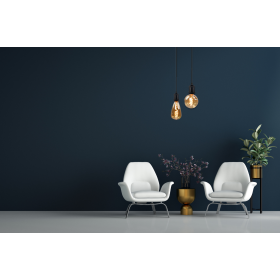 Žarulja LED sa žarnom niti 4W 2200K 265lm E27dimabilna LUXULA ELED100183