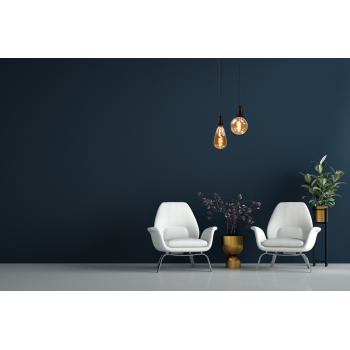 Žarulja LED sa žarnom niti 4W 2200K 265lm E27dimabilna LUXULA ELED100183
