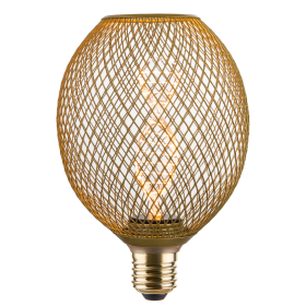 Žarulja LED sa žarnom niti 3,5W 1800K 120lm  E27 dimabilna LUXULA ELED100185