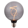 Žarulja LED sa žarnom niti 4,9W 1800K 100lm E27 dimabilna LUXULA ELED100187