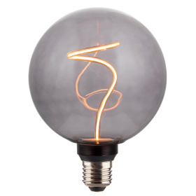 Žarulja LED sa žarnom niti 4,9W 1800K 100lm E27 dimabilna LUXULA ELED100187