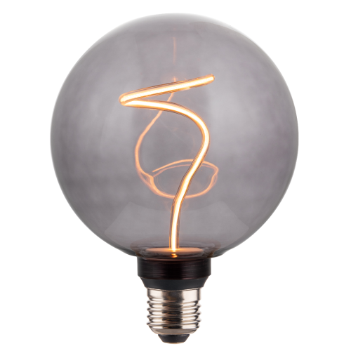 Žarulja LED sa žarnom niti 4,9W 1800K 100lm E27 dimabilna LUXULA ELED100187
