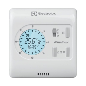Termostat sobni mehanički bijeli Electrolux DPM ETA-16-EEC