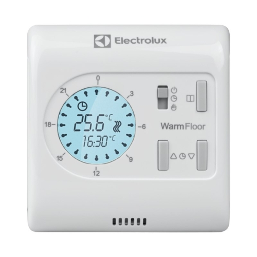 Termostat sobni mehanički bijeli Electrolux DPM ETA-16-EEC