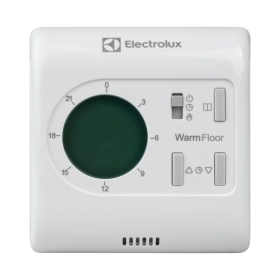 Termostat sobni mehanički bijeli Electrolux DPM ETA-16-EEC