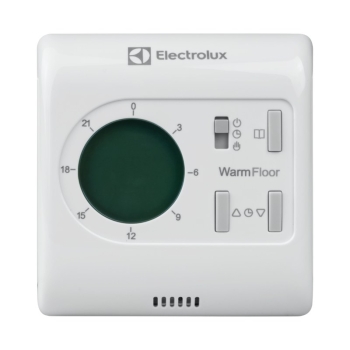 Termostat sobni mehanički bijeli Electrolux DPM ETA-16-EEC