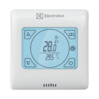 Termostat sobni LCD zaslon bijeli Electrolux DPM ETT-16-EEC