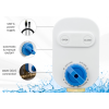 Ventil za vodu WIFI Tuya DN20 IP65 DPM EZW34S