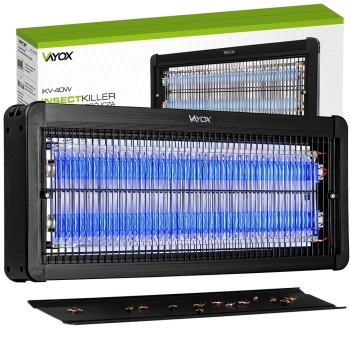 Svjetiljka protiv insekata 40W UV IKV-40W