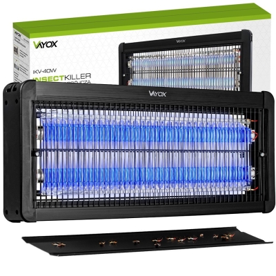 Svjetiljka protiv insekata 40W UV IKV-40W