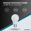 Žarulja LED 9W 2700K 830lm E27 sa senzorom za sumrak LUXULA LX100200