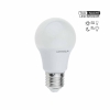 Žarulja LED 9W 2700K 830lm E27 sa senzorom za sumrak LUXULA LX100200