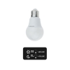 Žarulja LED 9W 2700K 830lm E27 sa senzorom za sumrak LUXULA LX100200