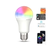 Žarulja LED 9W RGB+CCT 906lm E27 SMART upravljanje Tuya aplikacijom LUXULA LX100300